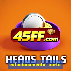 estacionamento porto de santos